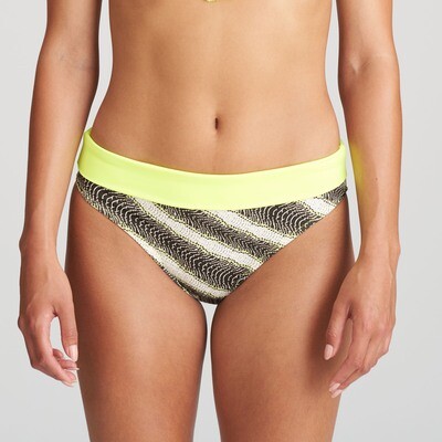 bikini slip Marie Jo Swim Murcia - 1005151 Yellow flash