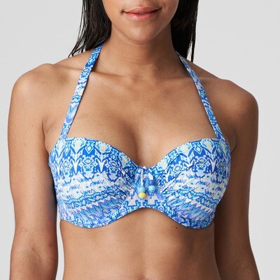 bikini top PrimaDonna Swim -  Bonifacio 4009716 electric blue