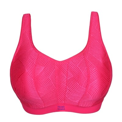 beha PrimaDonna Sport The Game electric pink