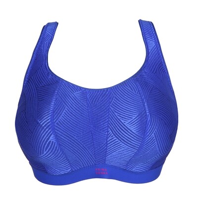 beha PrimaDonna Sport The Game Electric Blue