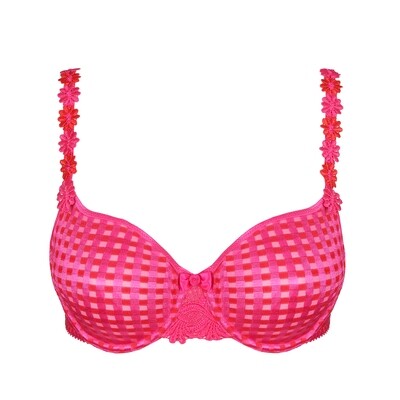 volle cup bh Marie Jo Avero electric pink