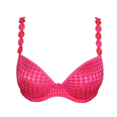 plunge bh Marie Jo Avero electric pink