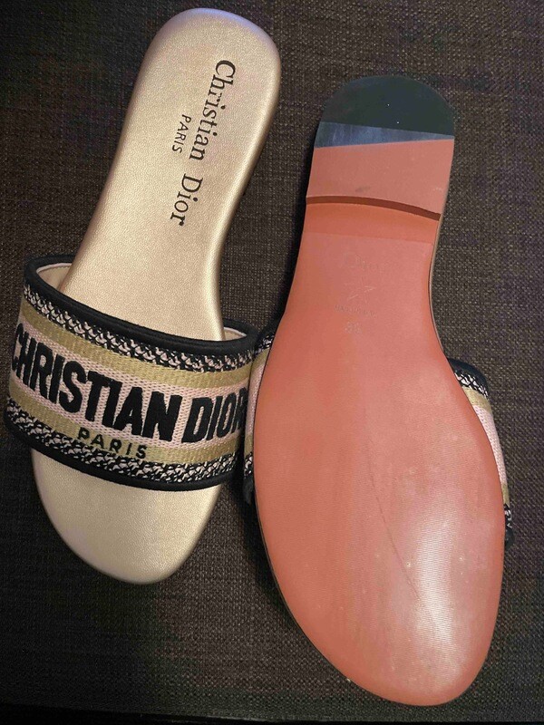 Christian Dior Sandals