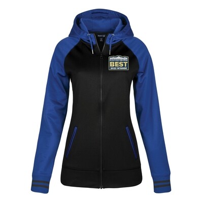 Women's Sport-Tek Hooded Jacket