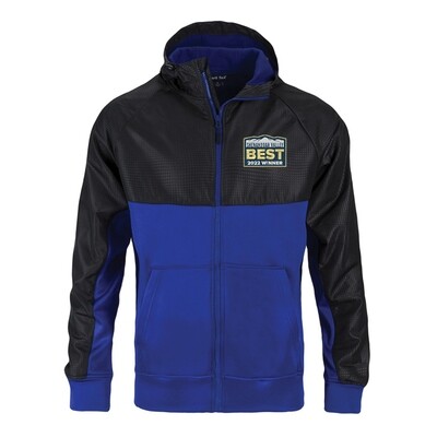 Men's Sport-Tek Hooded Jacket