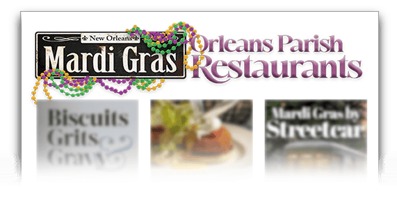 Mardi Gras Guide Restaurant - Orleans Parish