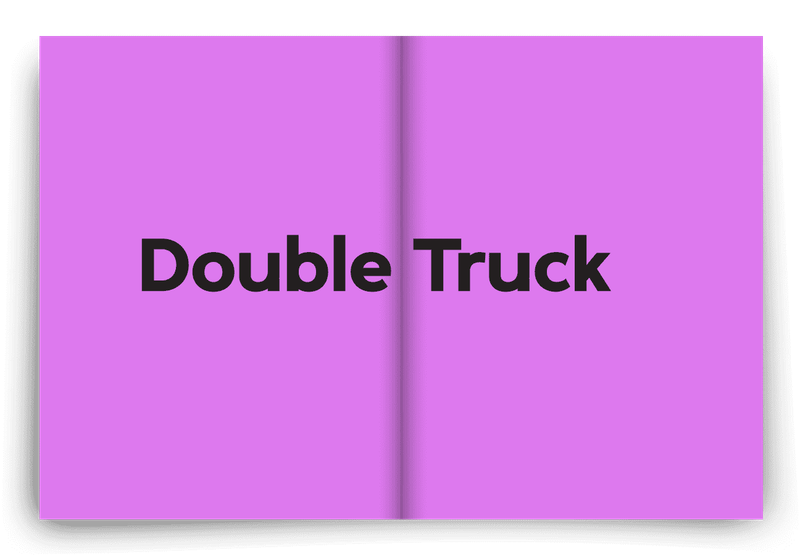 Mardi Gras Guide Double Truck