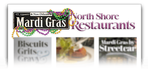 Mardi Gras Guide Restaurant - Northshore