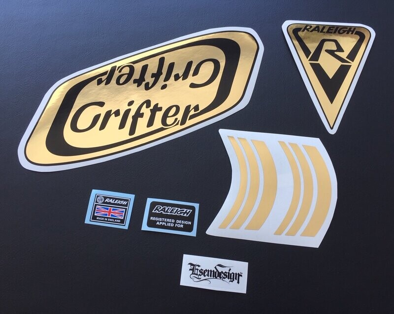 Super Grifter Black