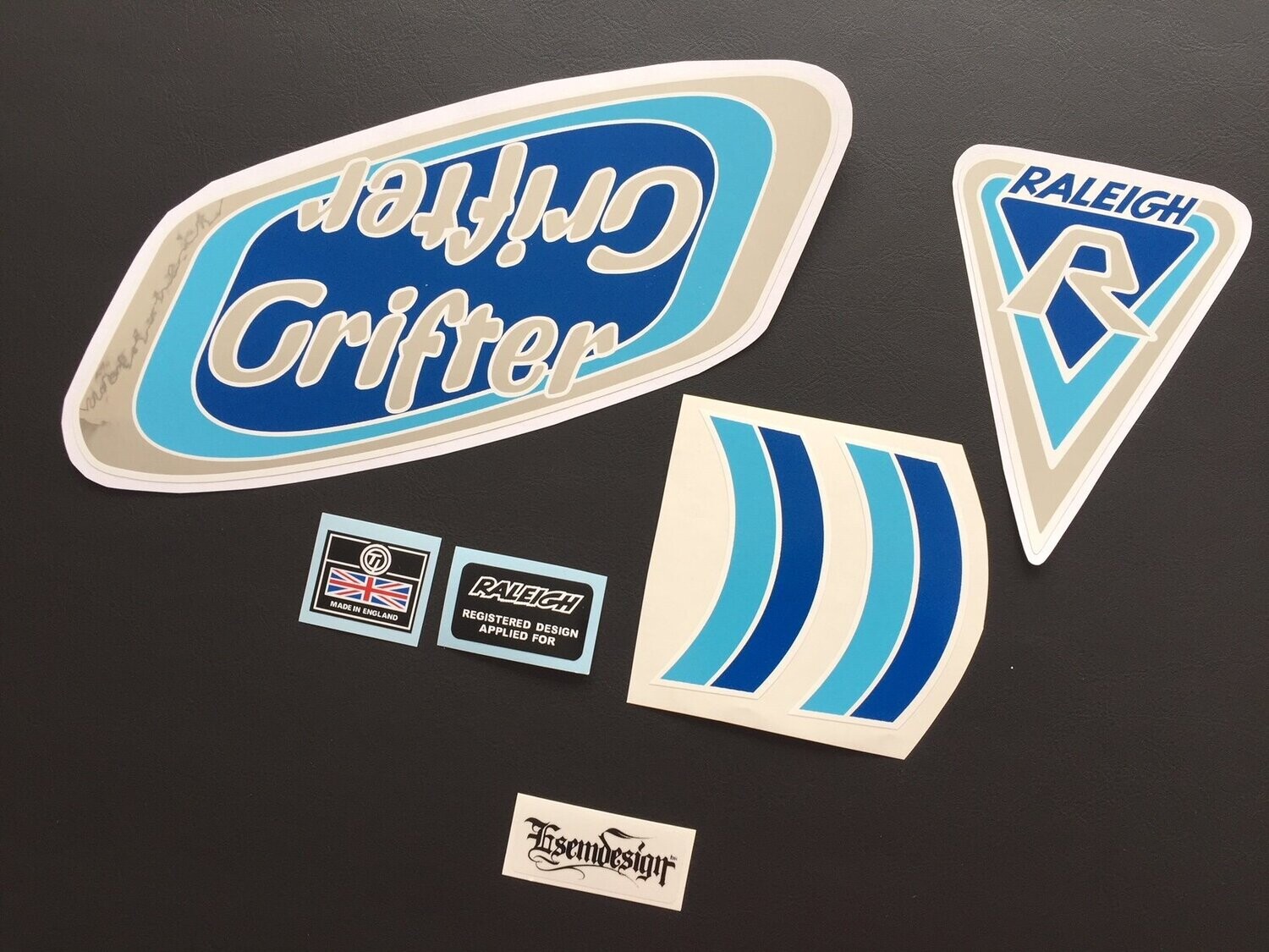 Raleigh super grifter sales