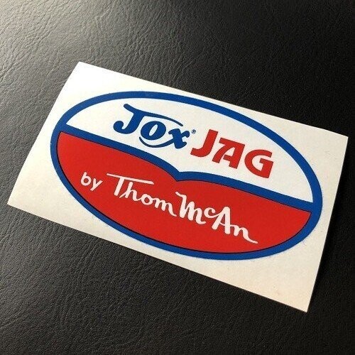 Jox Jag Decal