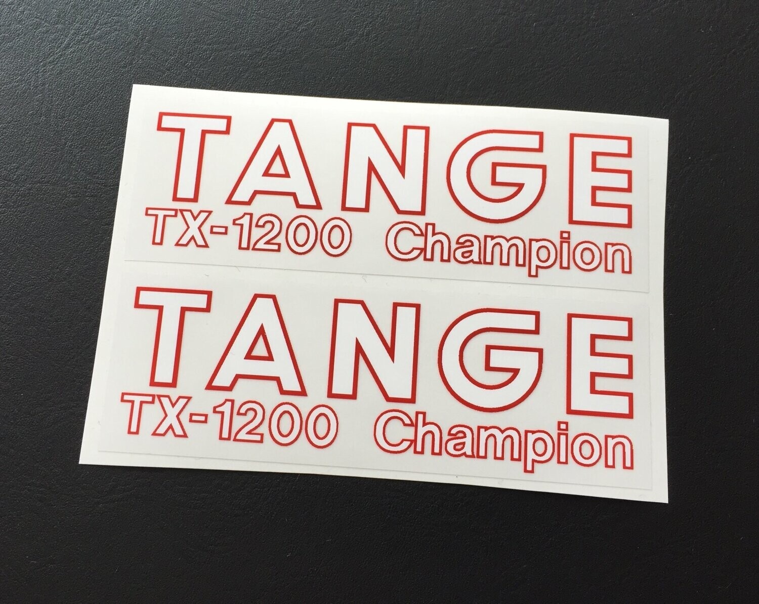 TANGE TX-1200 Champion