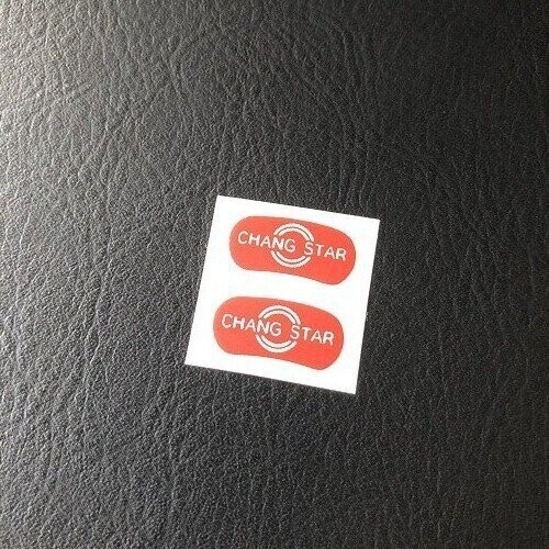 Chang Star Red / Silver