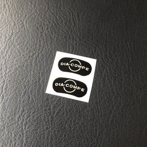 DC Black Bean Decals