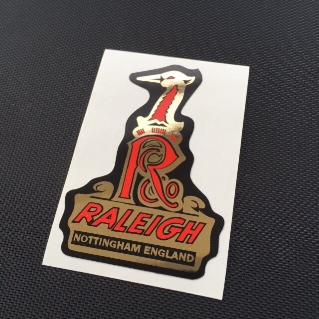 Mk2 Burner Head Badge