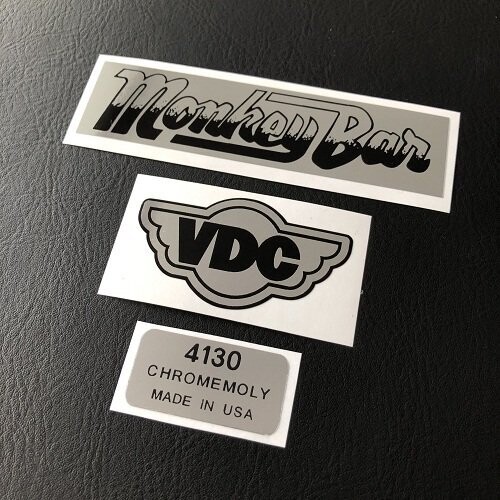 VDC Monkey Bar Declas