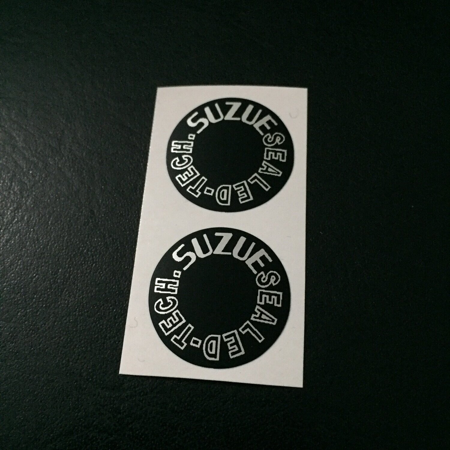 Suzue Sealed Tech Hub Decals