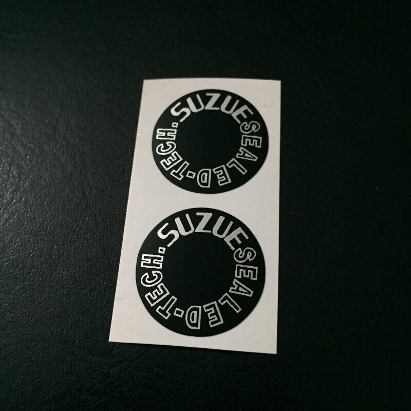 Suzue Sealed Tech Hub Decals