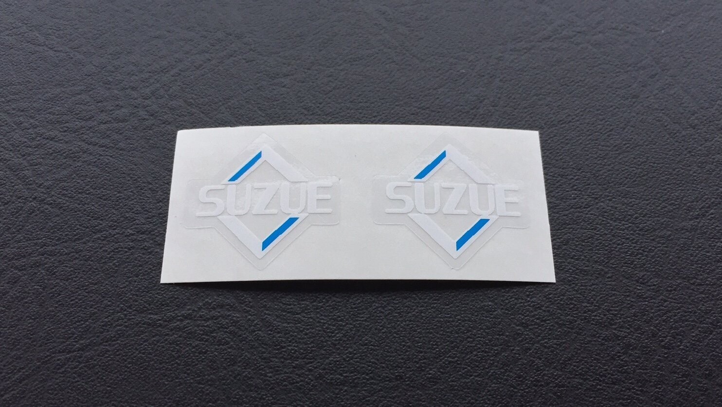 Suzue Hub Decals