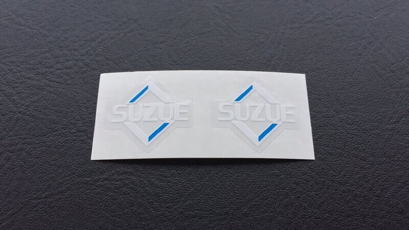 Suzue Hub Decals