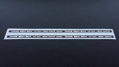 Head Set Decals