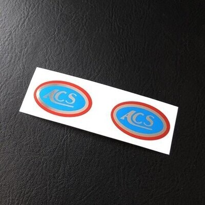 Hub Decals