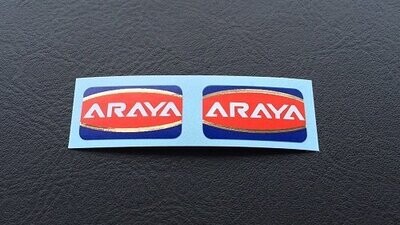 Rim Decals