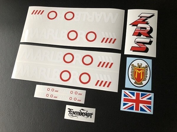 Marlboro Decal set