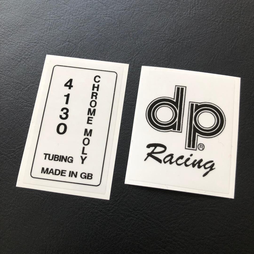 GL Plus Handlebar Decals