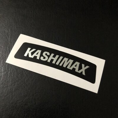 Kashimax RS Seat Decal