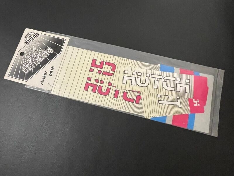 Hutch Jet