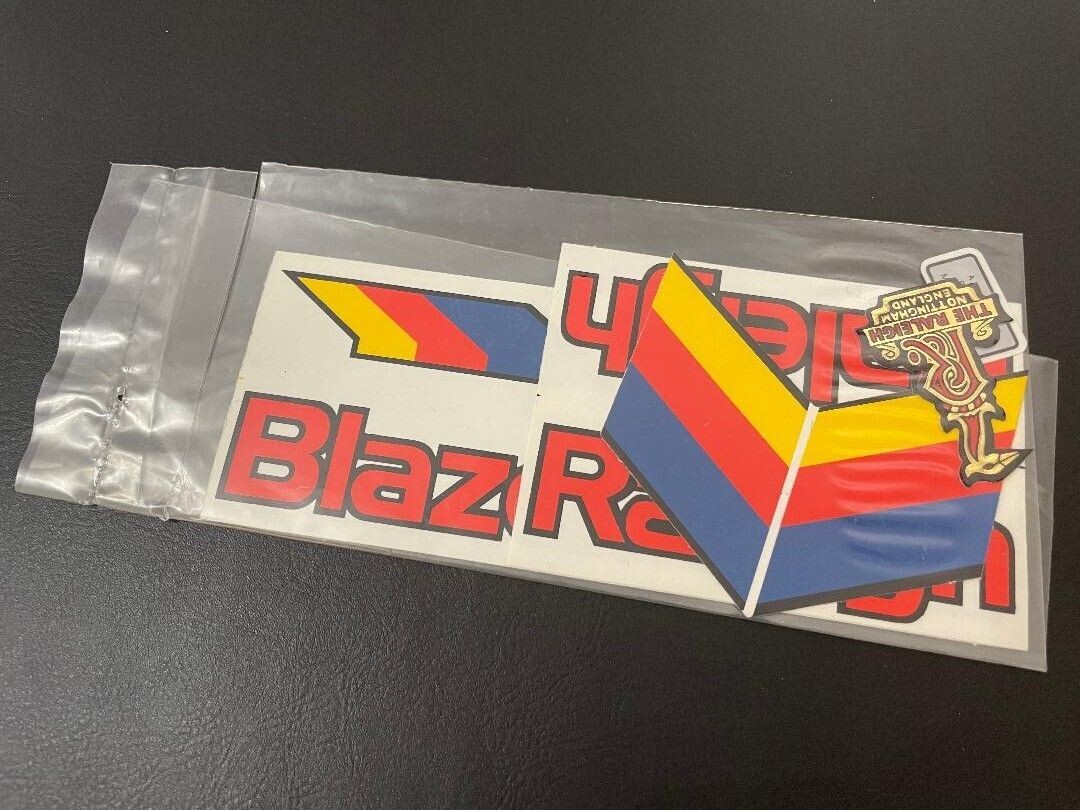 Raleigh Blazer 16