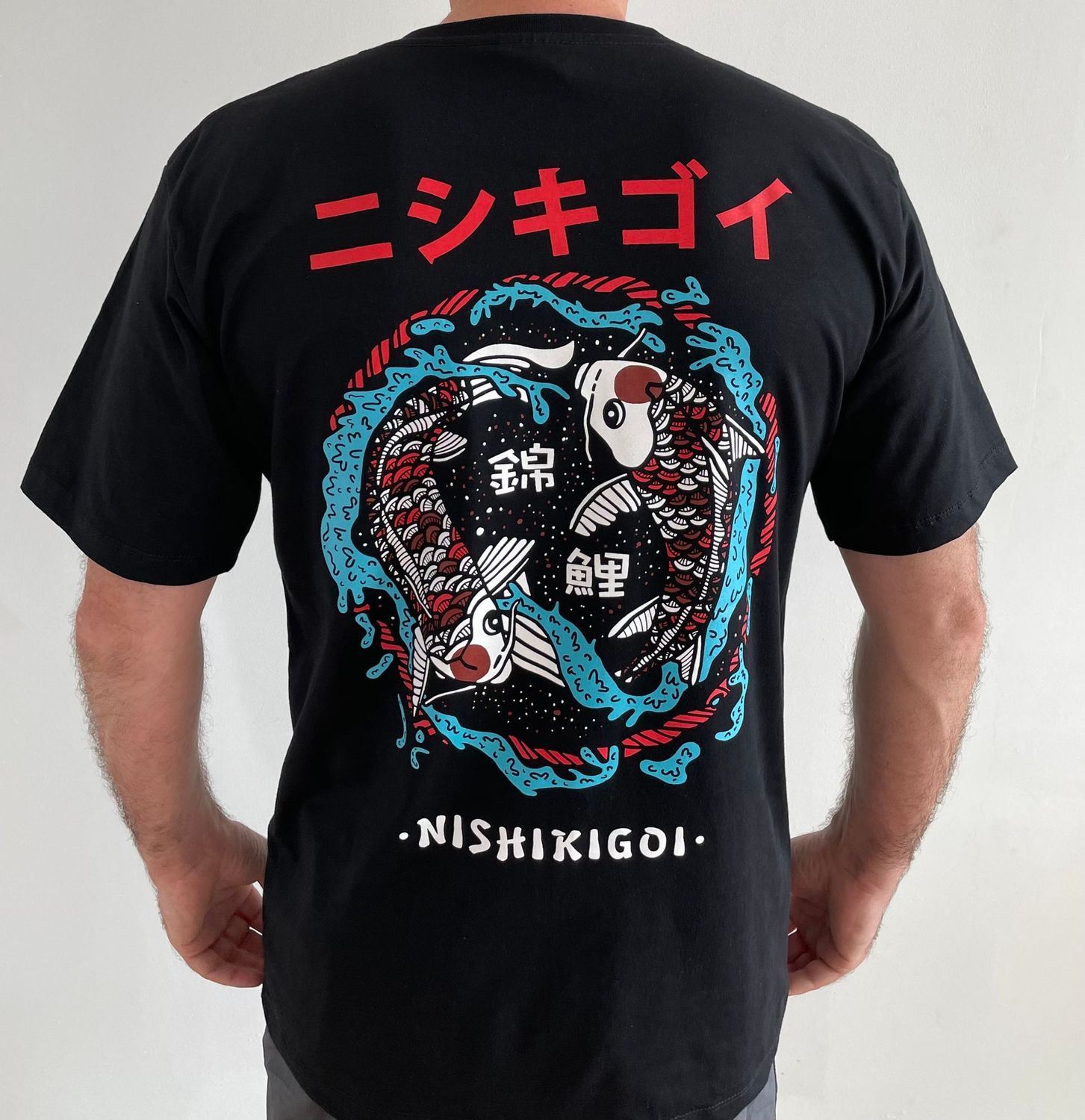 Nishikigoi