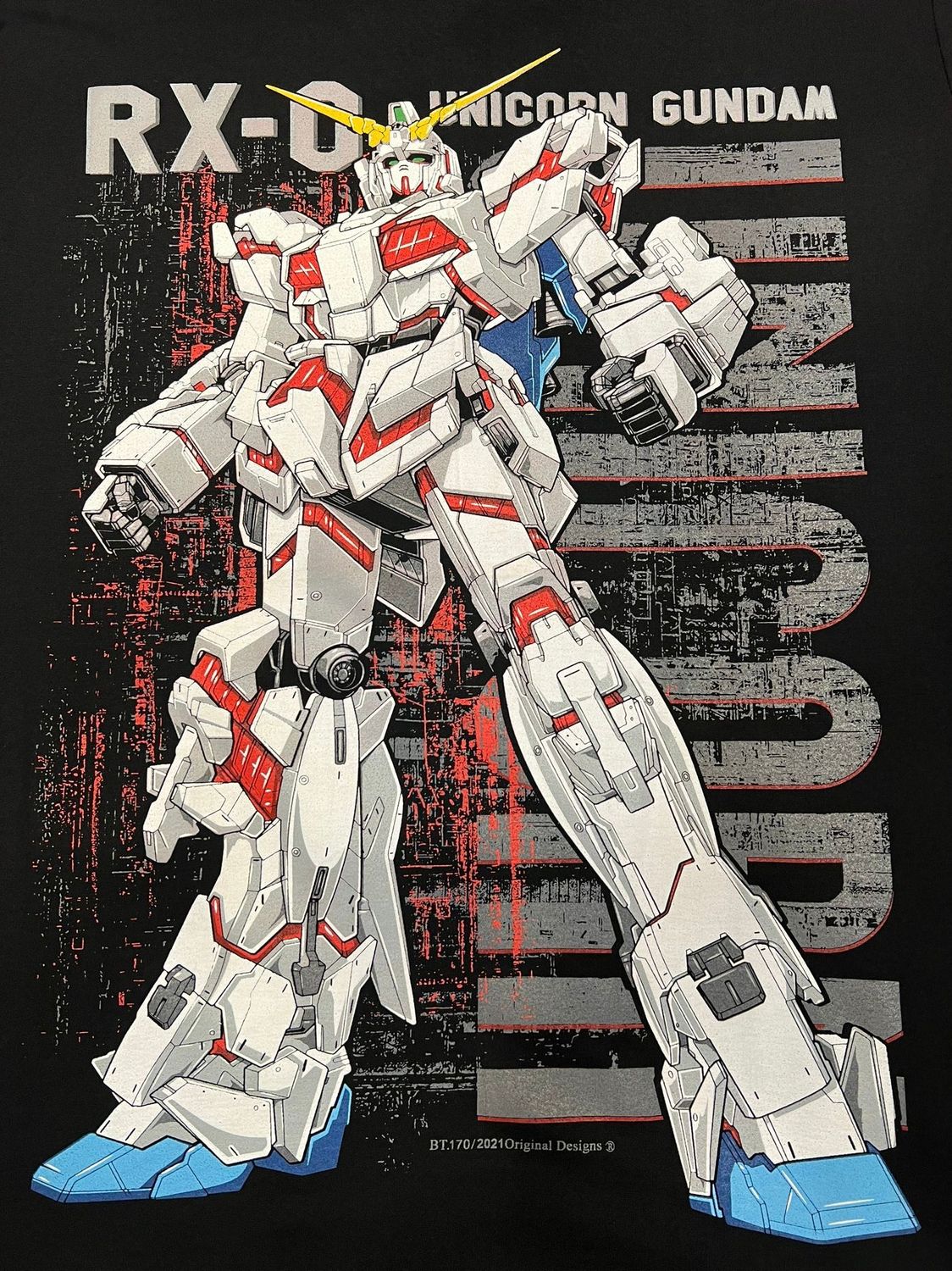 RX-0 Unicorn Gundam