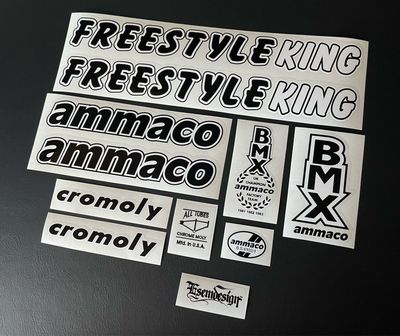 Frame Decal Sets