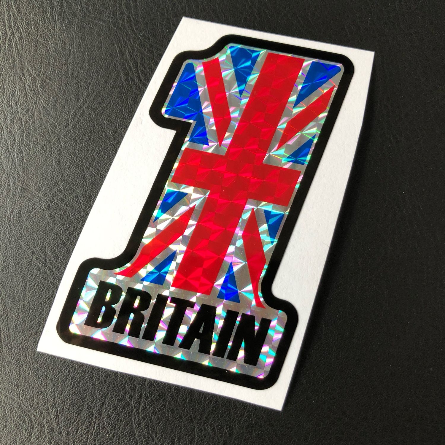Britain Number 1