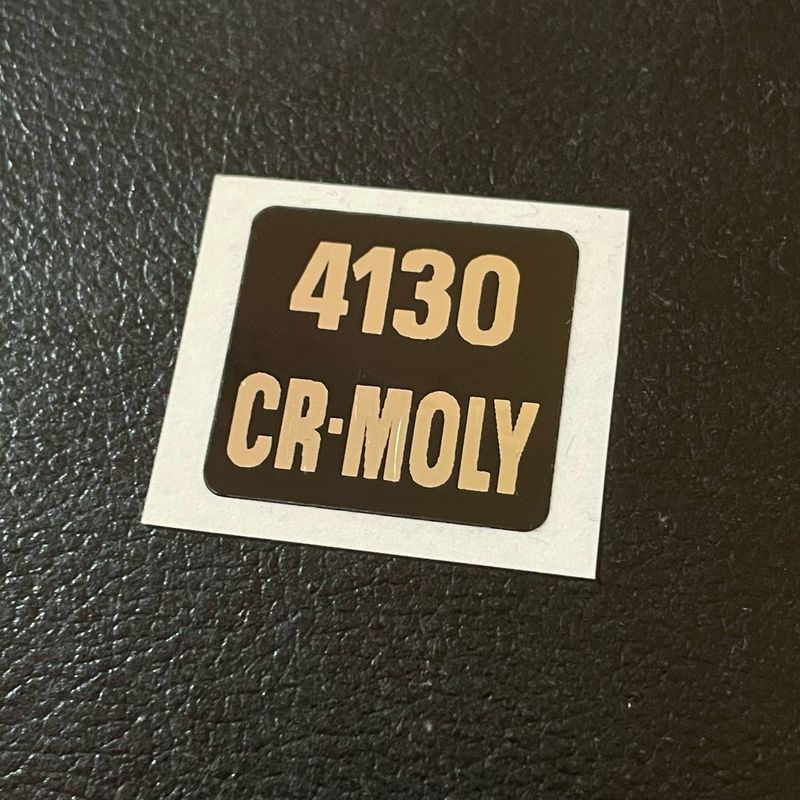 4130 Cr Moly