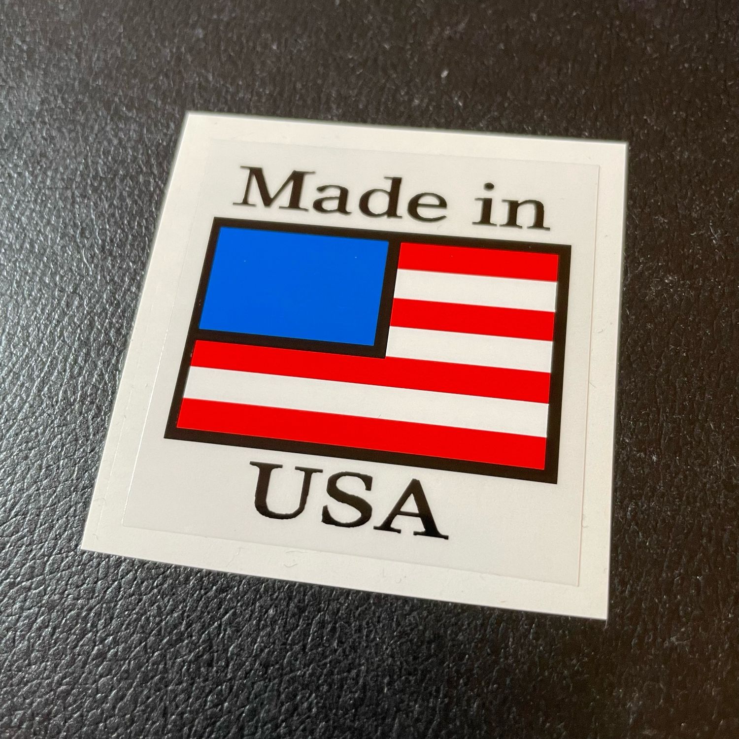 Made In USA 