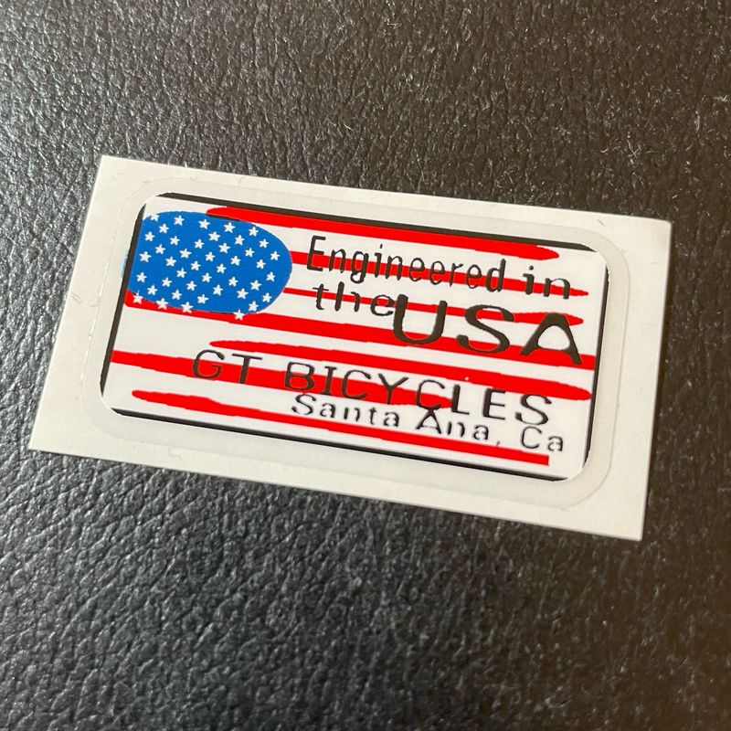 Engineered in USA
