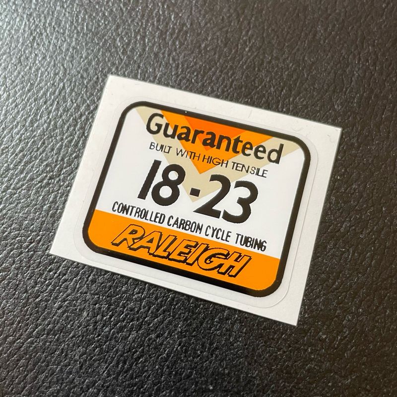 Guaranteed 18-23