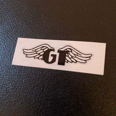 Seat Clamp Decals 