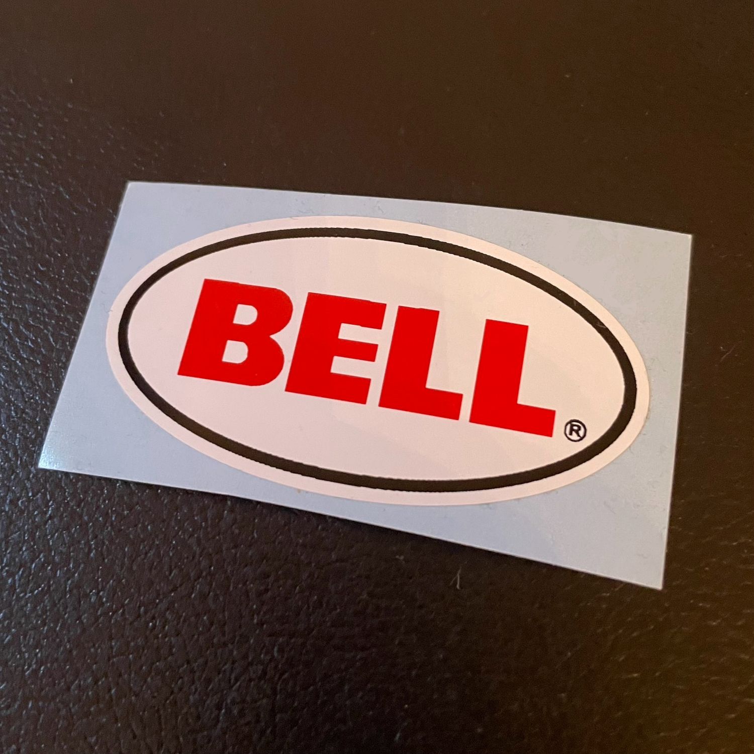 Bell Decal 
