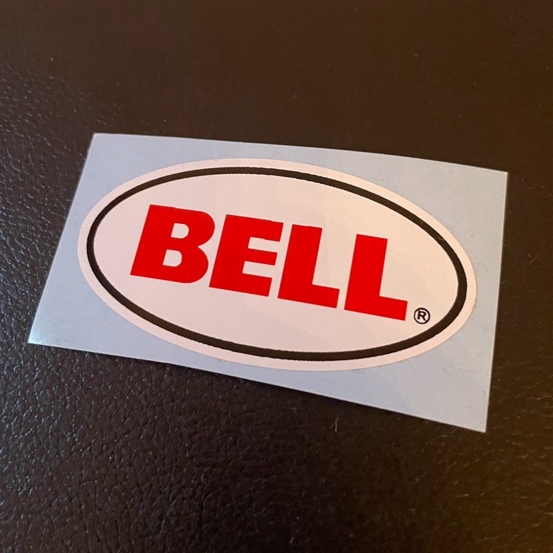 Bell Decal 