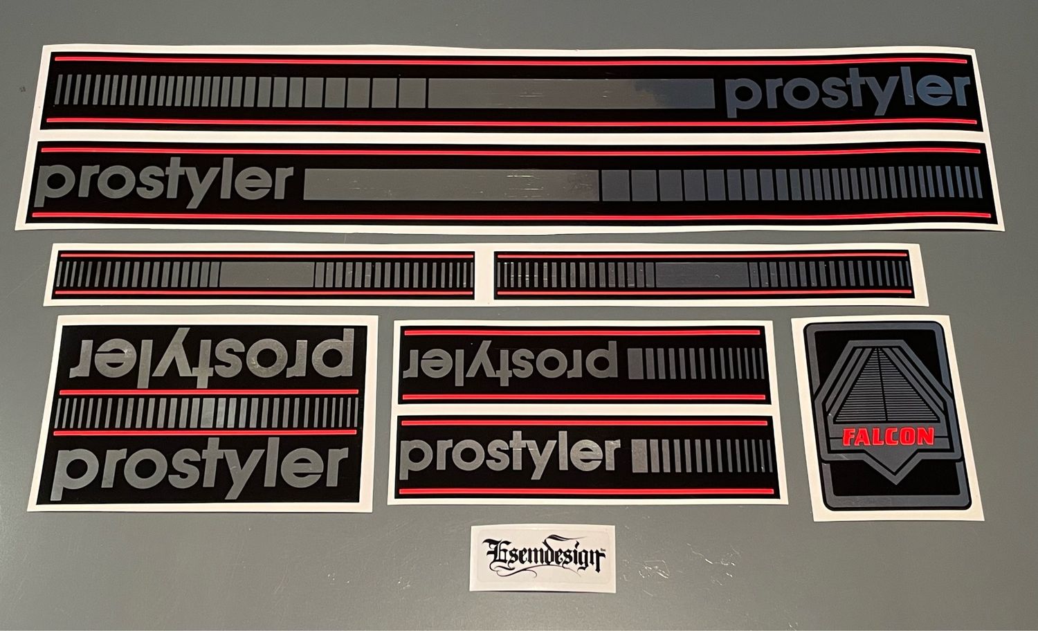 Falcon Prostyler
