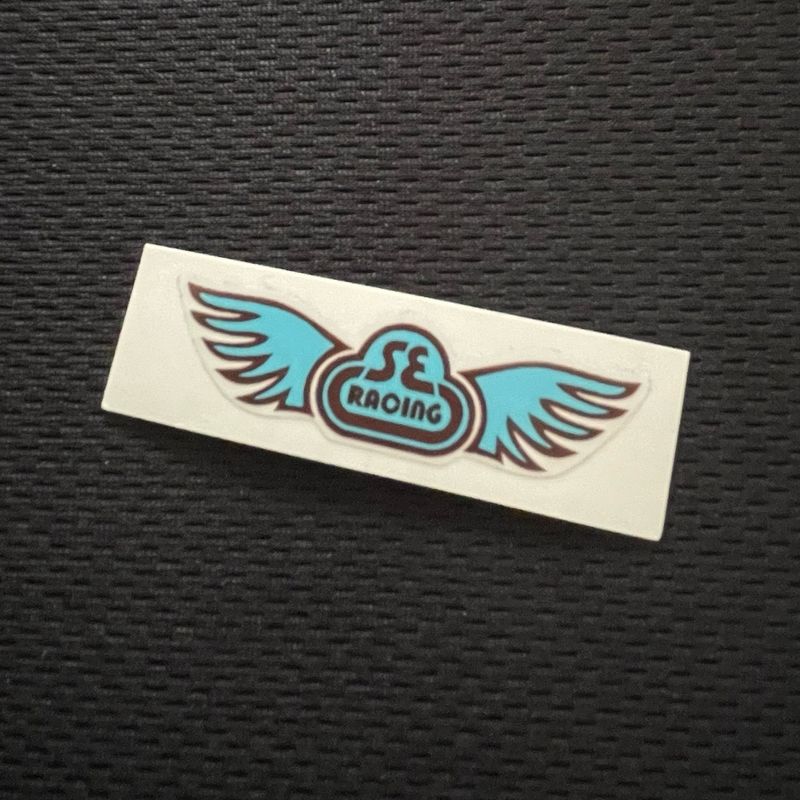 SE Blue Bar Decal 