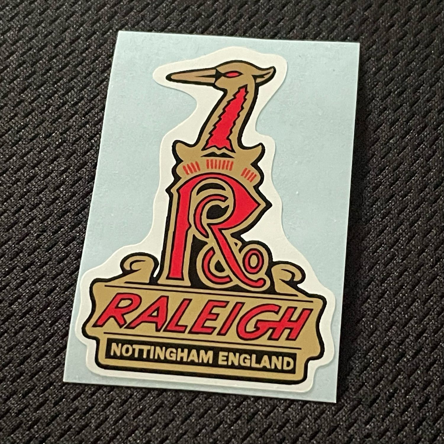 Vektar Head Badge