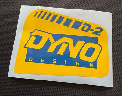 Brake Guard Decals 