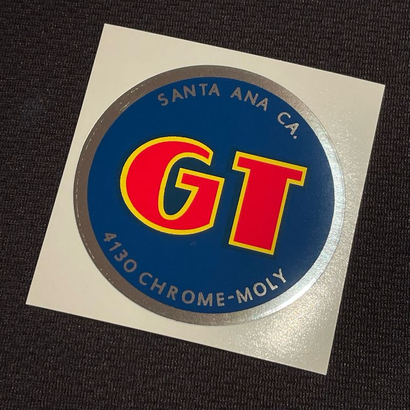 GT Head Badge 