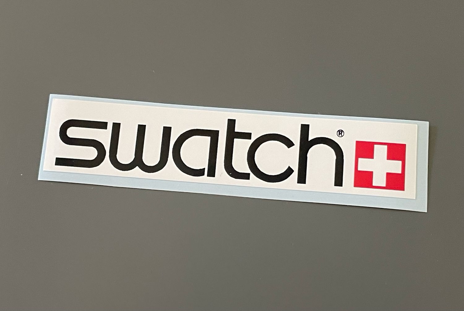 Swatch Decal