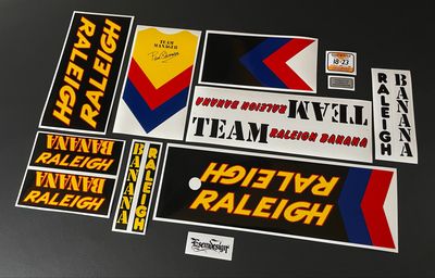 Raleigh Racer